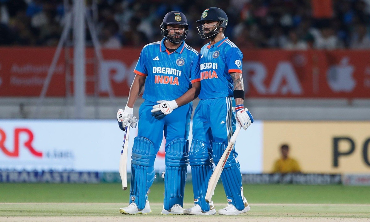 Rohit-Virat ODI WC 2027