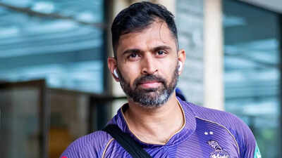 Abhishek Nayar in KKR