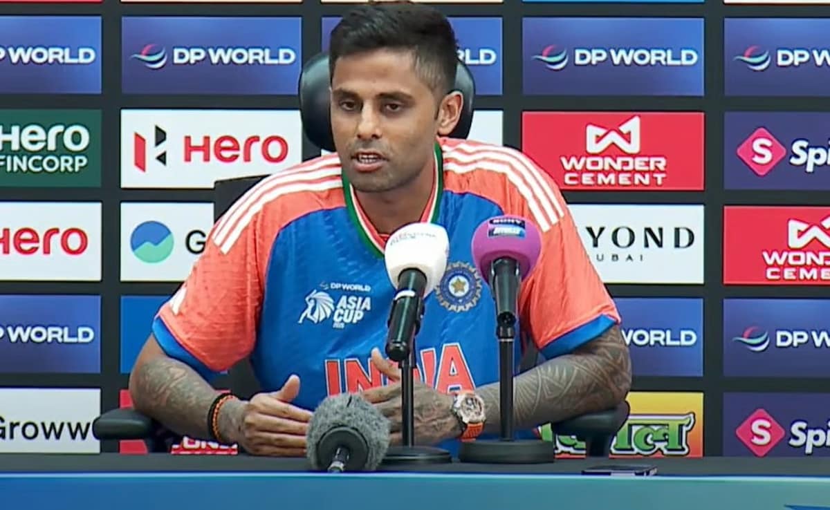 Suryakumar Yadav on Shreyas Injury
