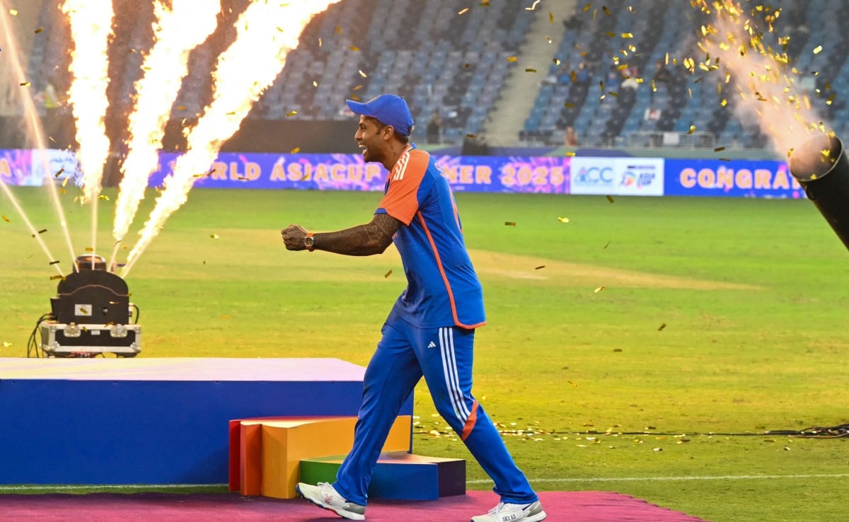 Suryakumar Yadav