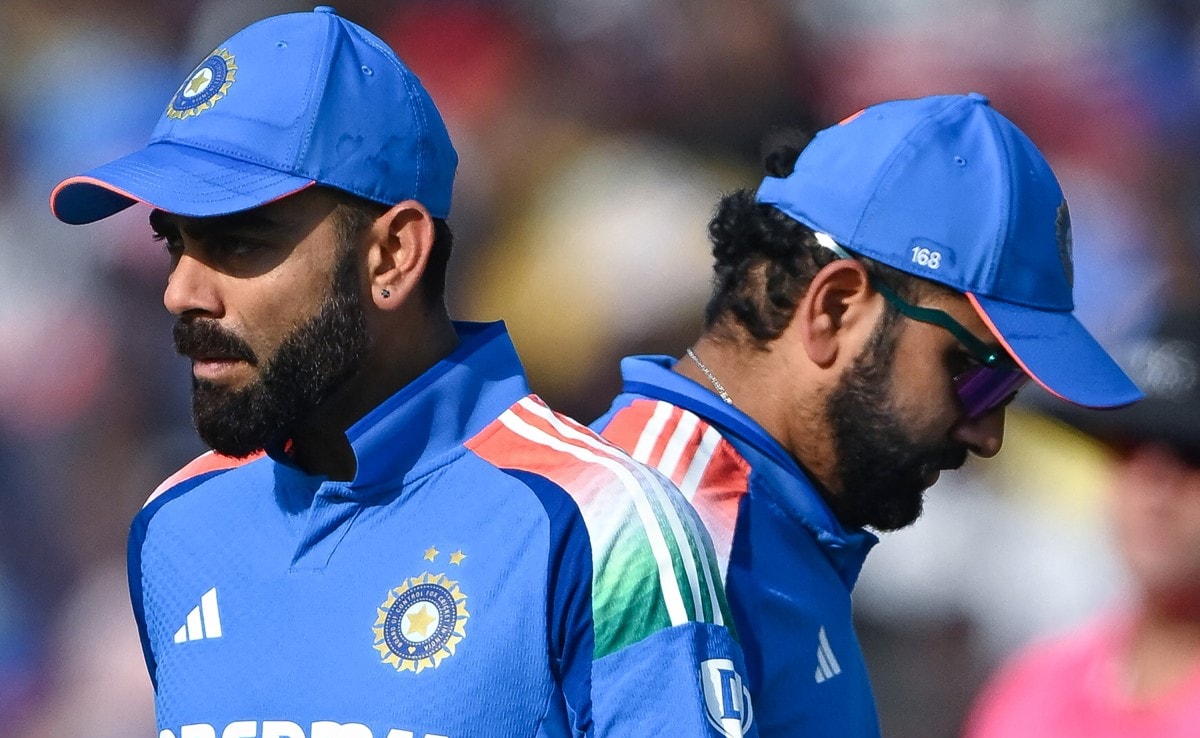 Virat Kohli, Rohit Sharma