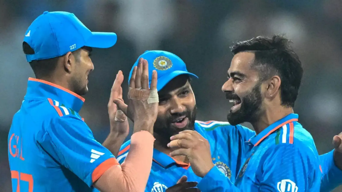 Rohit Virat ODI WC 2027