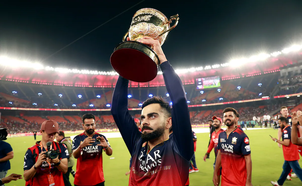 Virat Kohli IPL Retirement