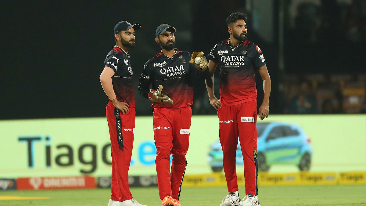Karthik Reveals Kohli Plans