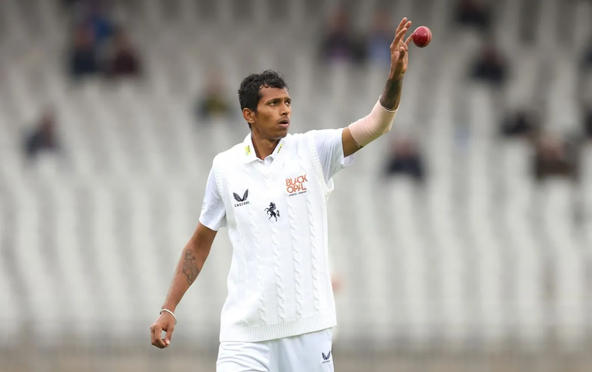 Navdeep Saini On IPL