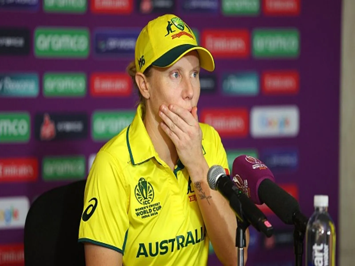 Alyssa Healy Retirement