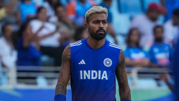 Hardik Pandya Injury Update