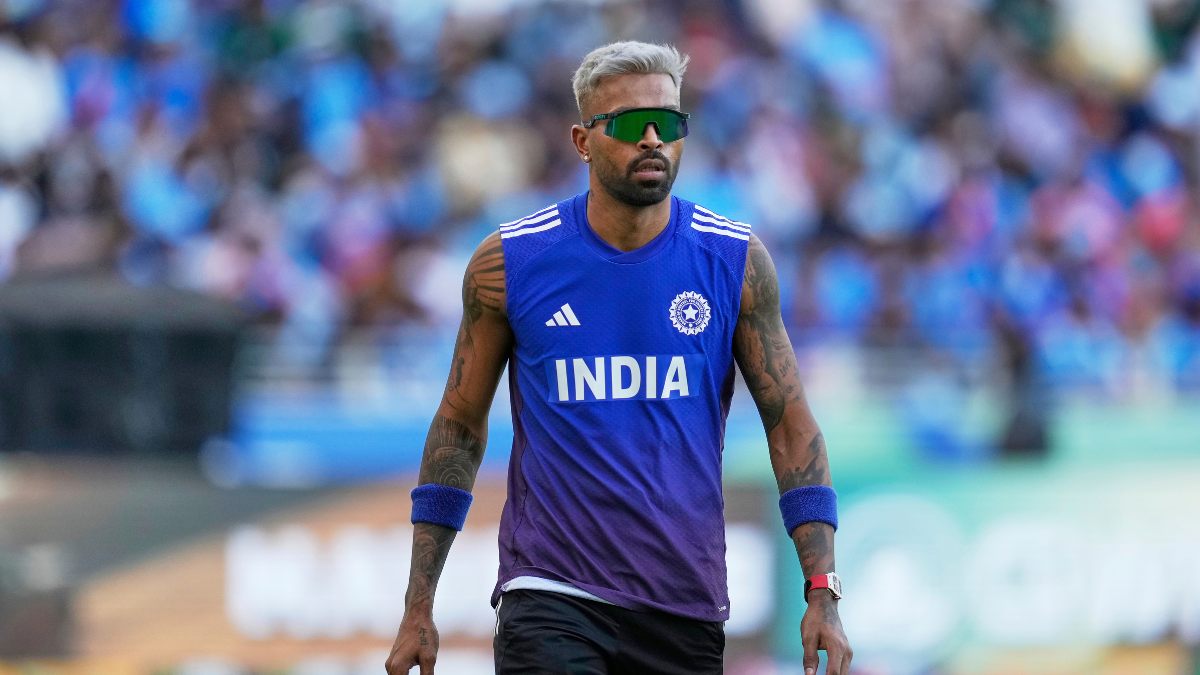 Hardik Pandya Injury Update