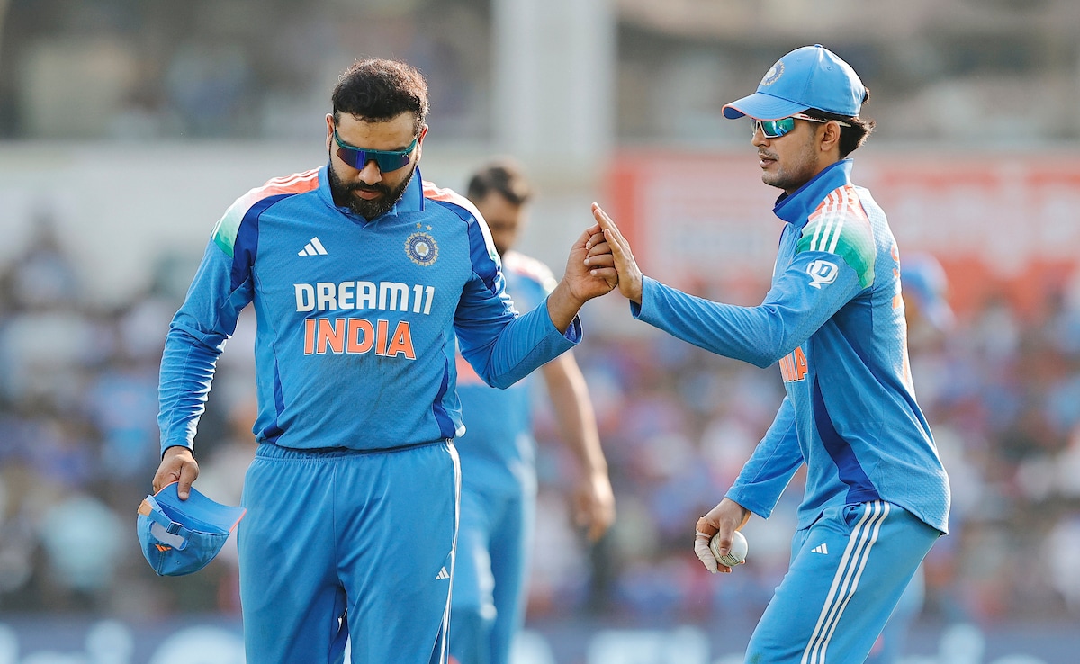Rohit Sharma