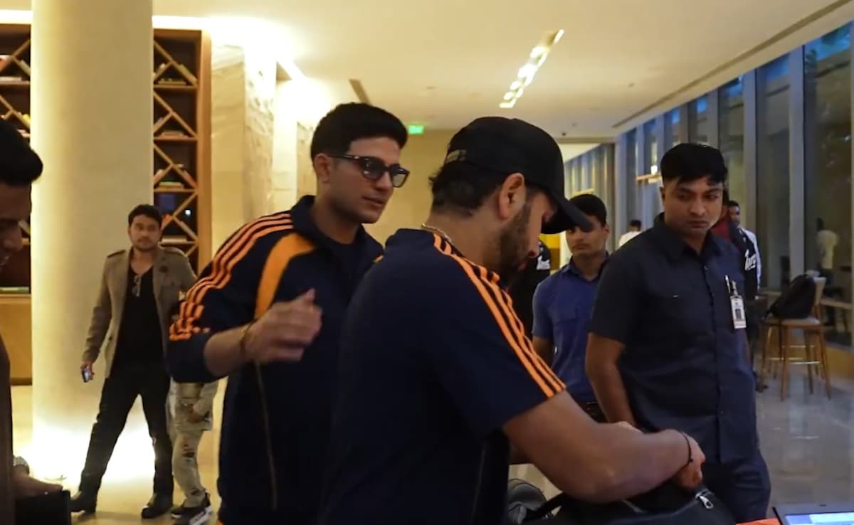 Rohit to Gill Transition