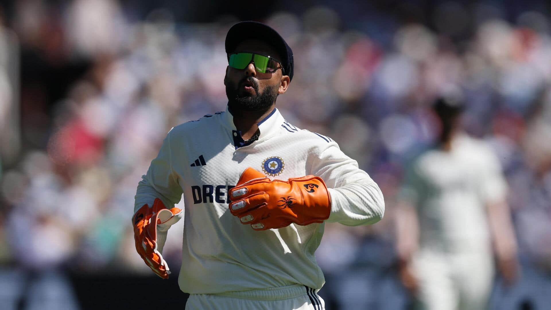 Sarfaraz Khan-Rishabh Pant