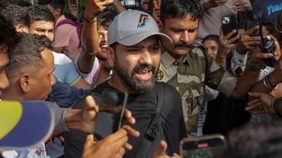 Rohit Sharma Practice News