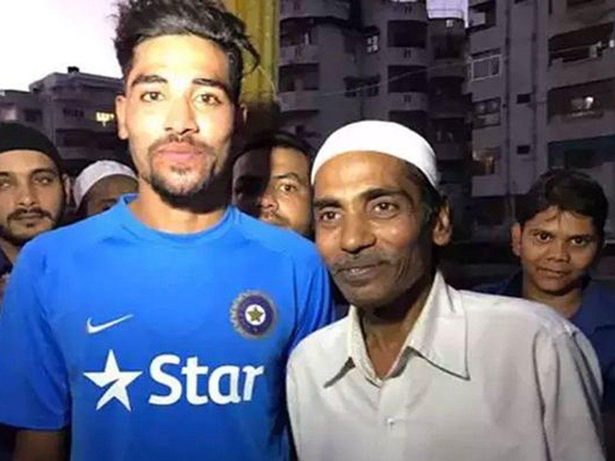 Mohammed Siraj on trolls