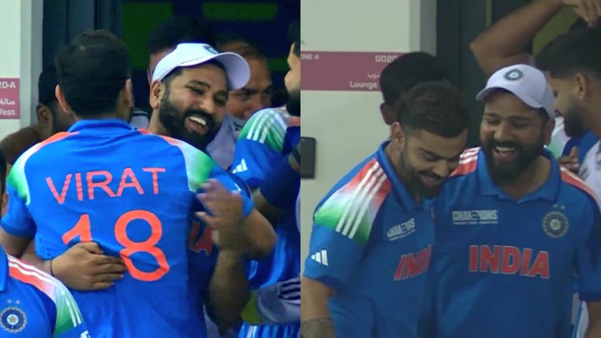 Rohit-Virat