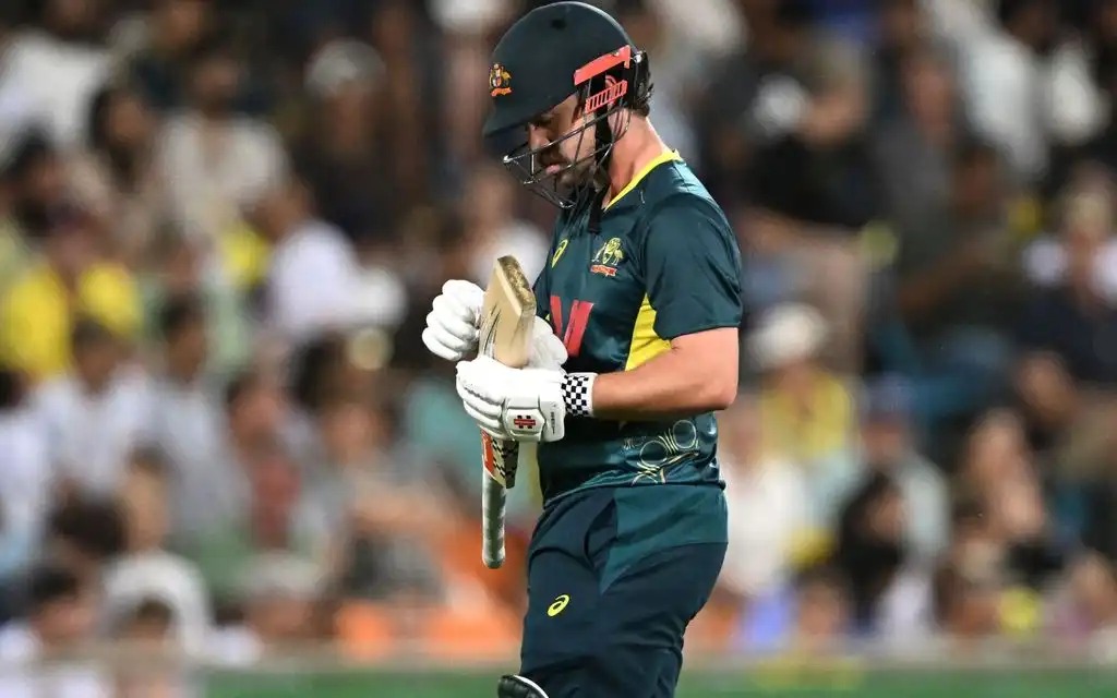 Travis Head ruled out