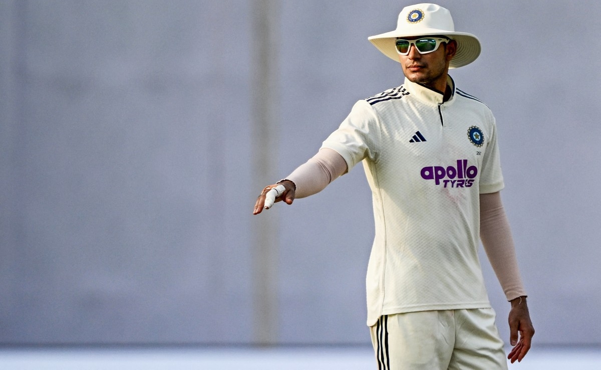 Shubman Gill Injury Update