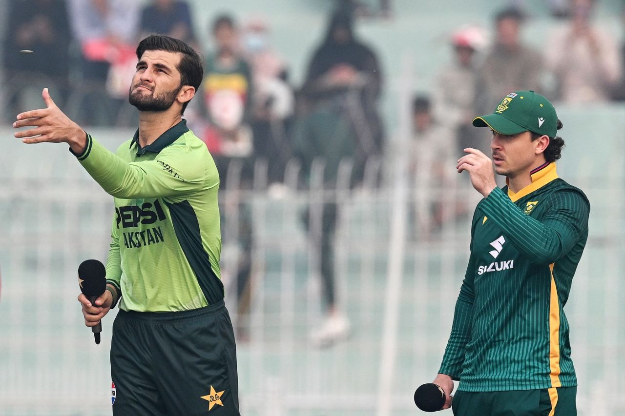 Shaheen Afridi captaincy