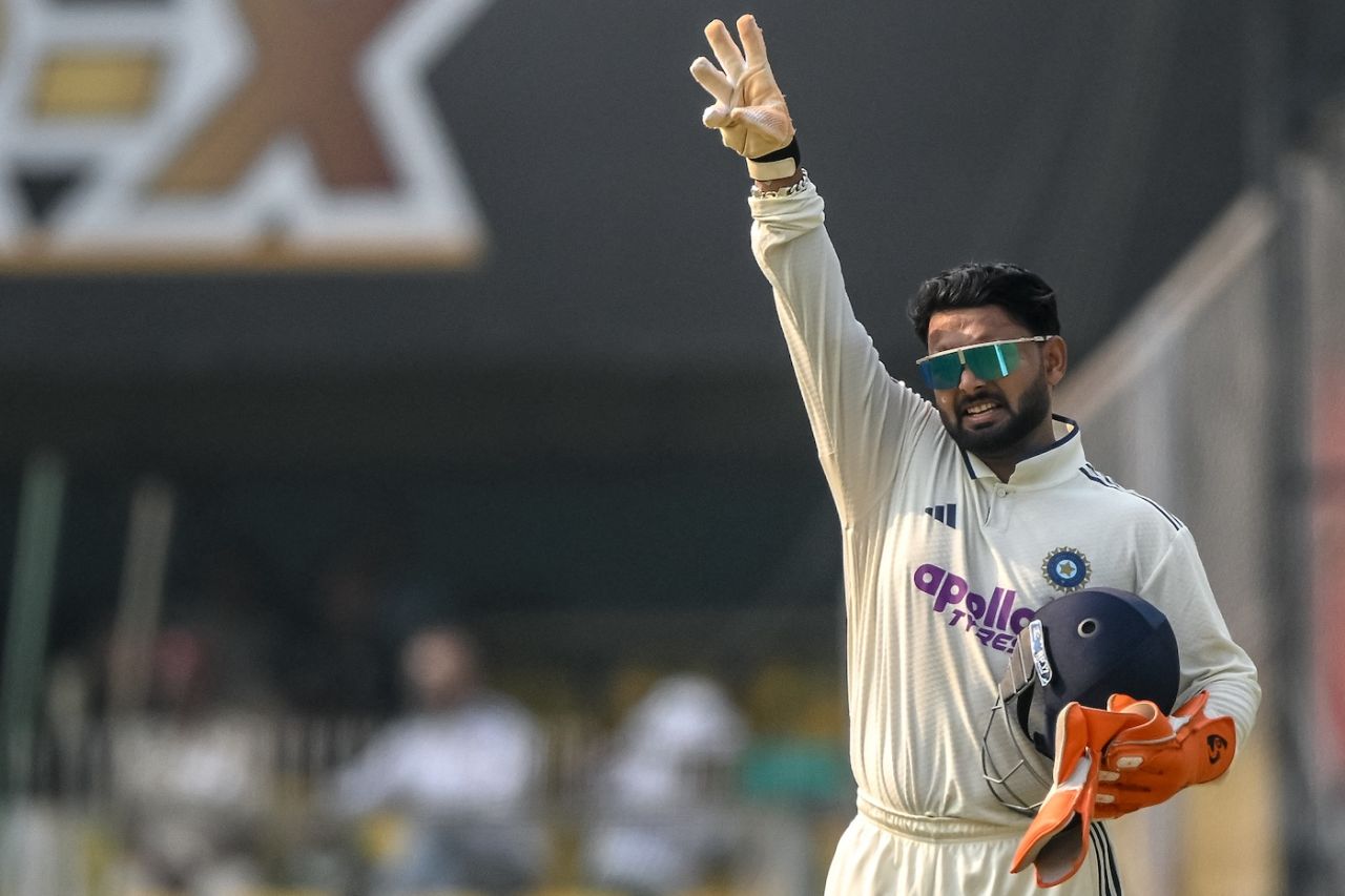 Anil Kumble Statement