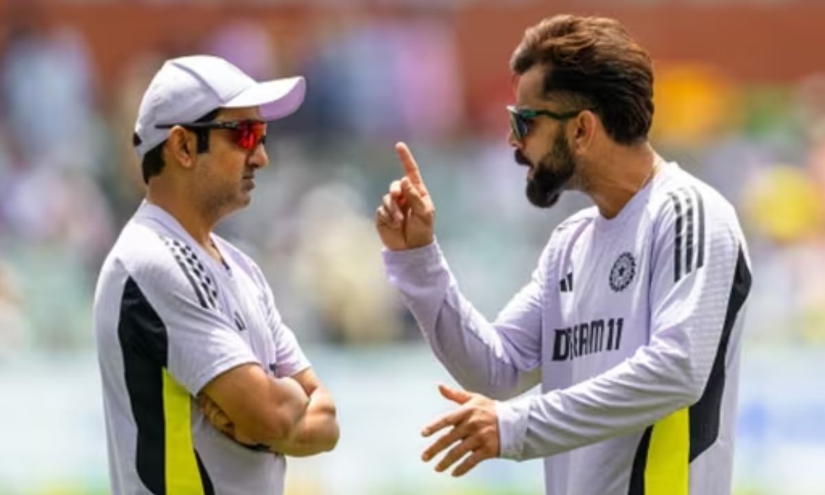 Vikas Kohli Targets Gautam Gambhir