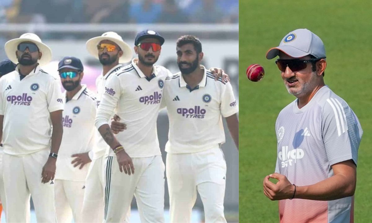 Michael Vaughan on Kolkata Pitch