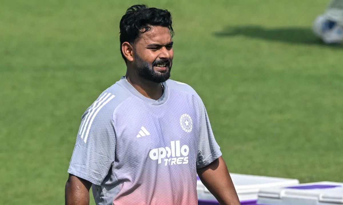 Rishabh Pant New Record