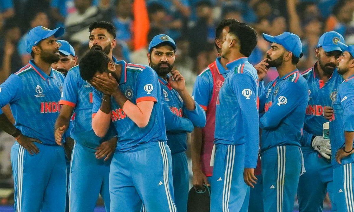 19 November Heart Break