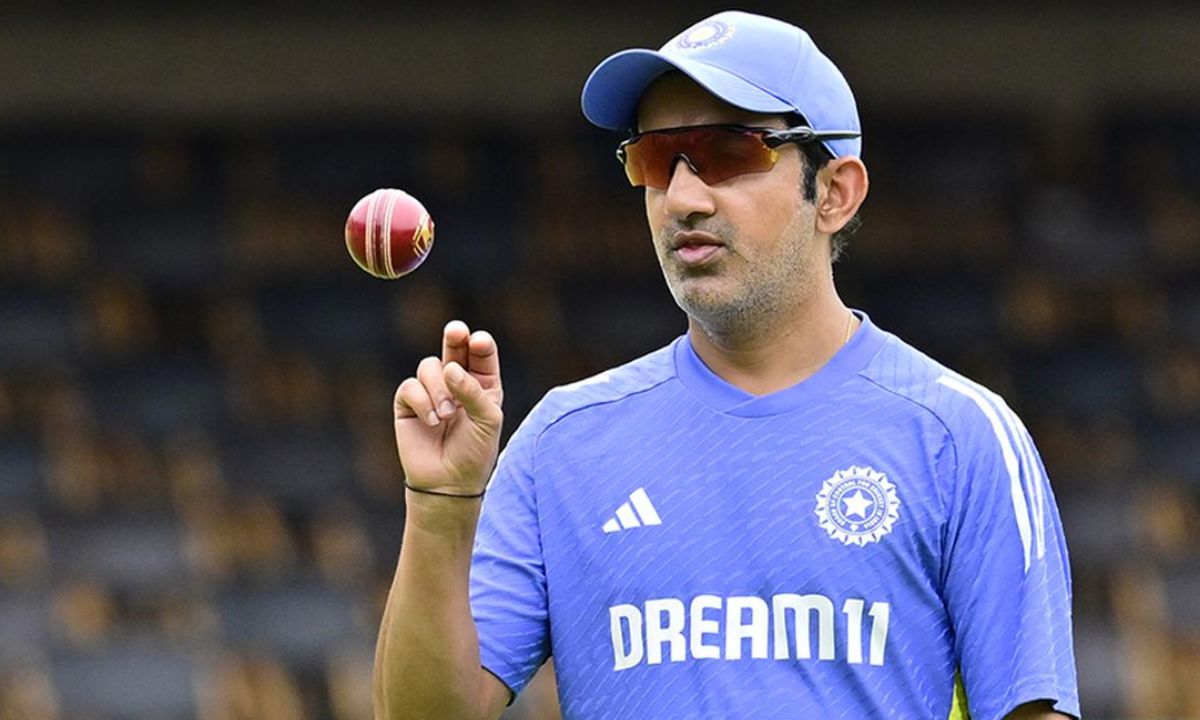 Gautam Gambhir unfair to Washington Sundar