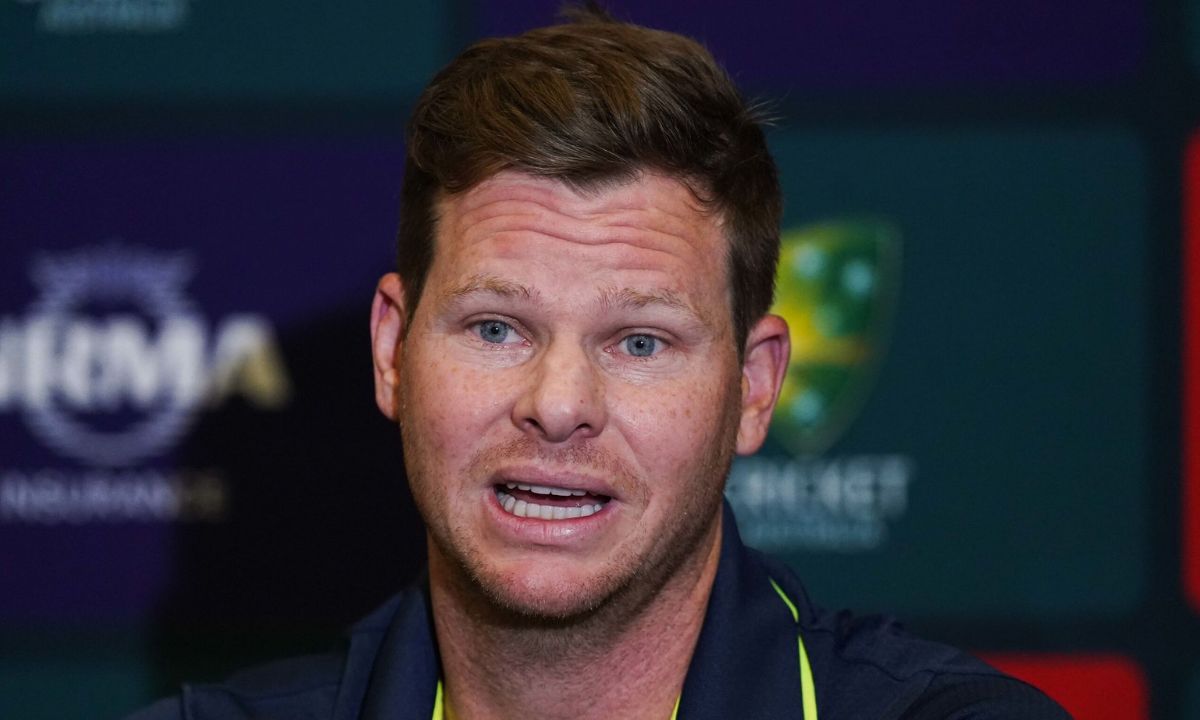 Steve Smith on Monty Panesar