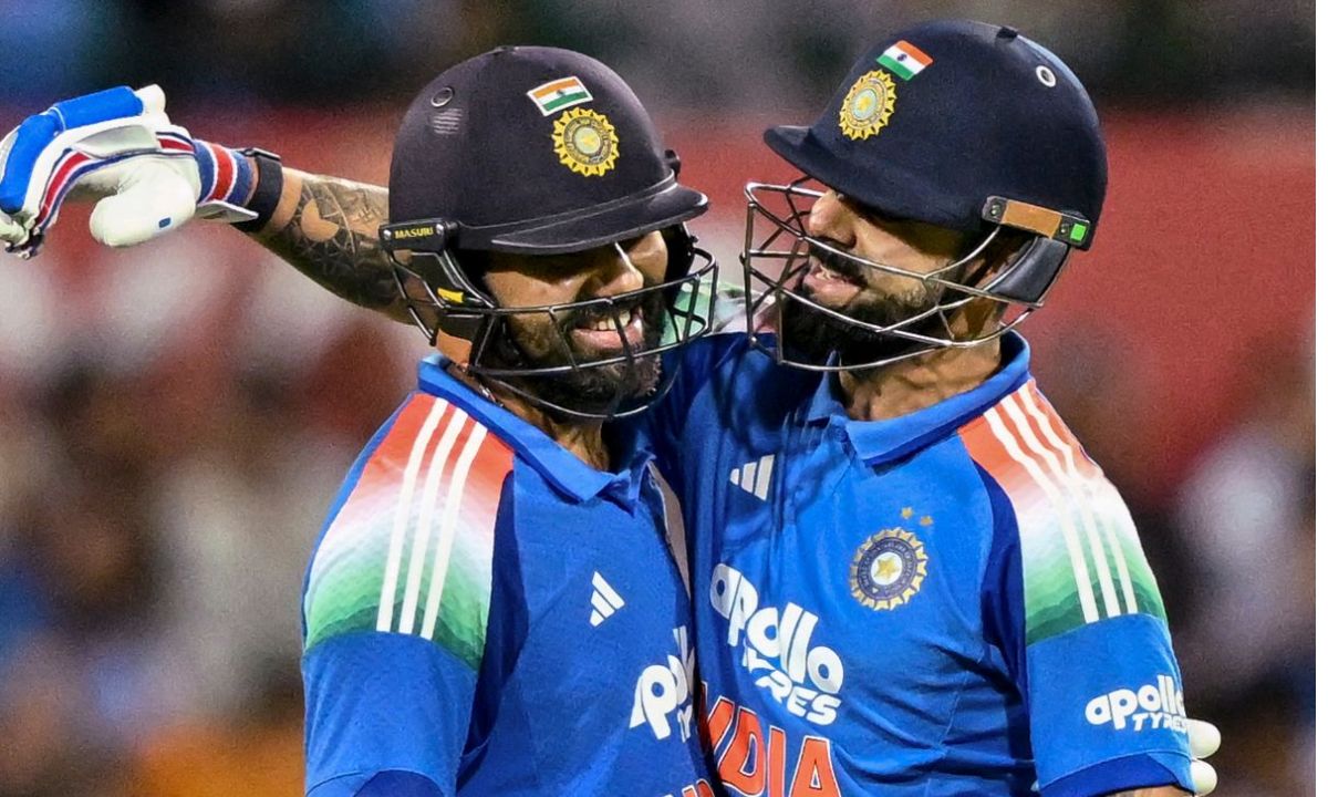 Rohit Kohli Craze in Ranchi