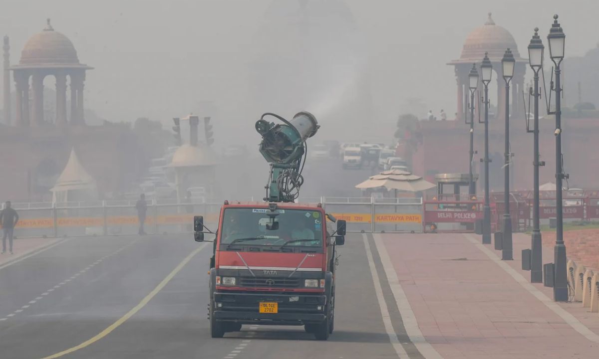 BCCI shifts match from Delhi