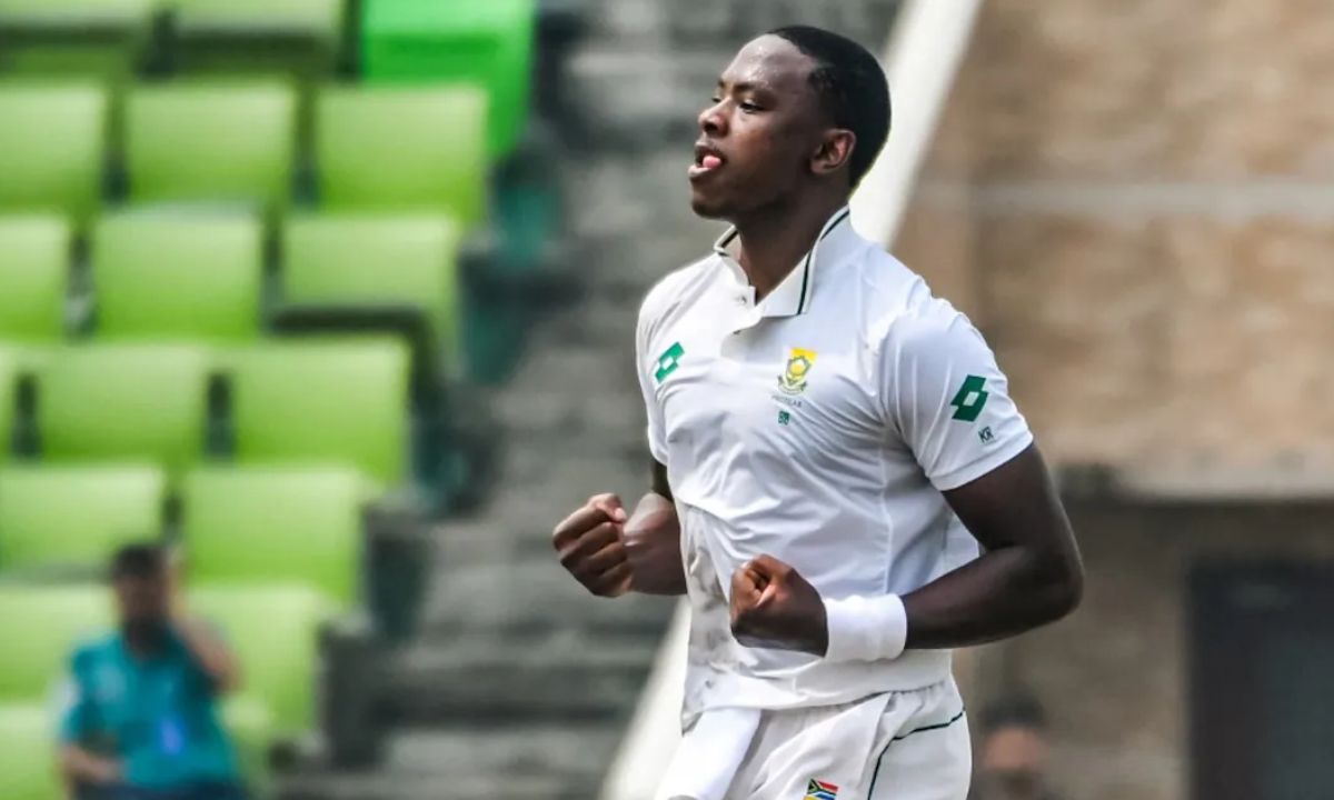 Kagiso Rabada Injury