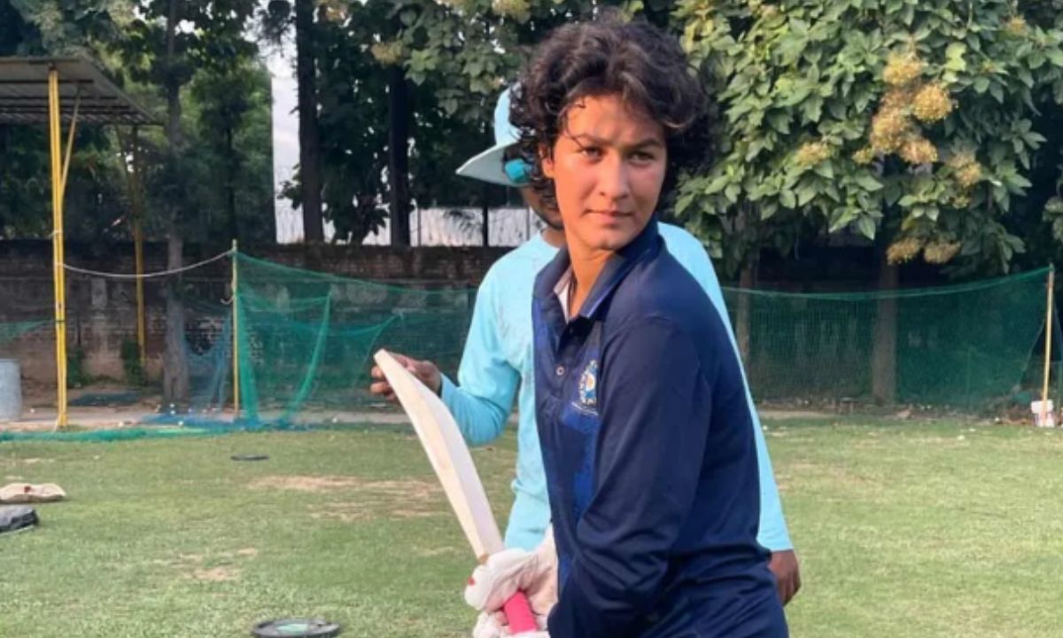 Deeya Yadav in WPL Auction