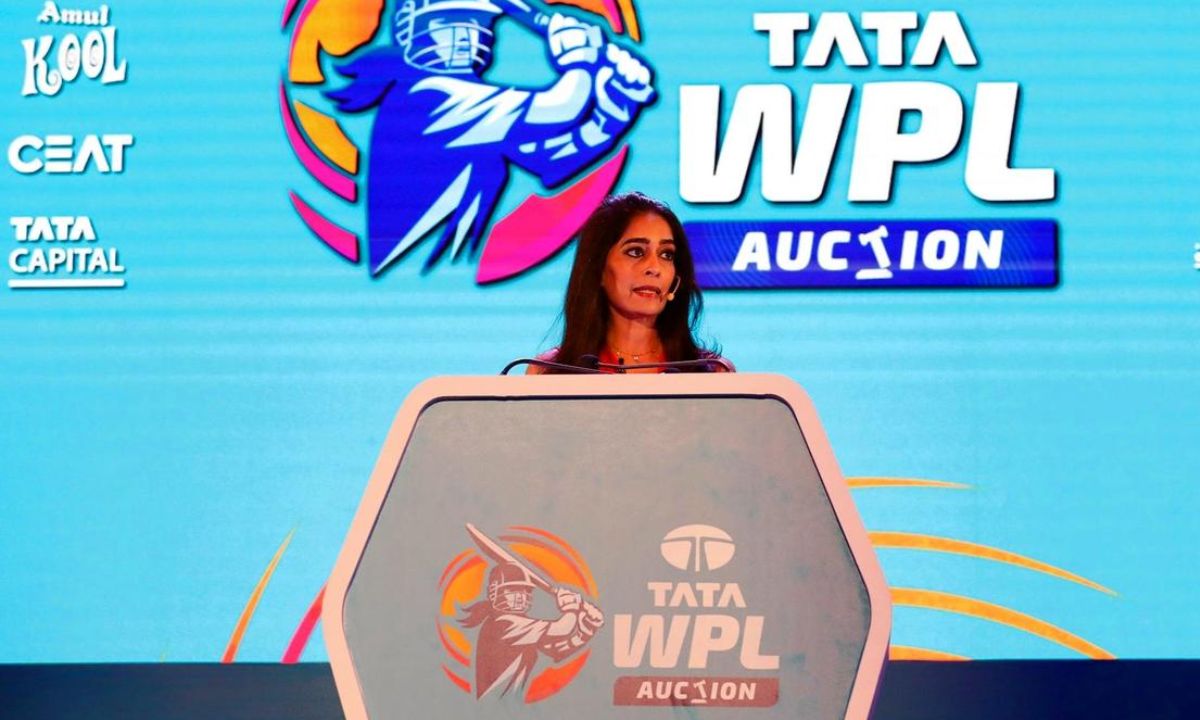 Deeya Yadav in WPL Auction