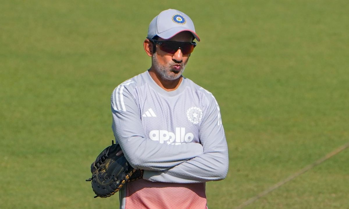 Vikas Kohli Targets Gautam Gambhir