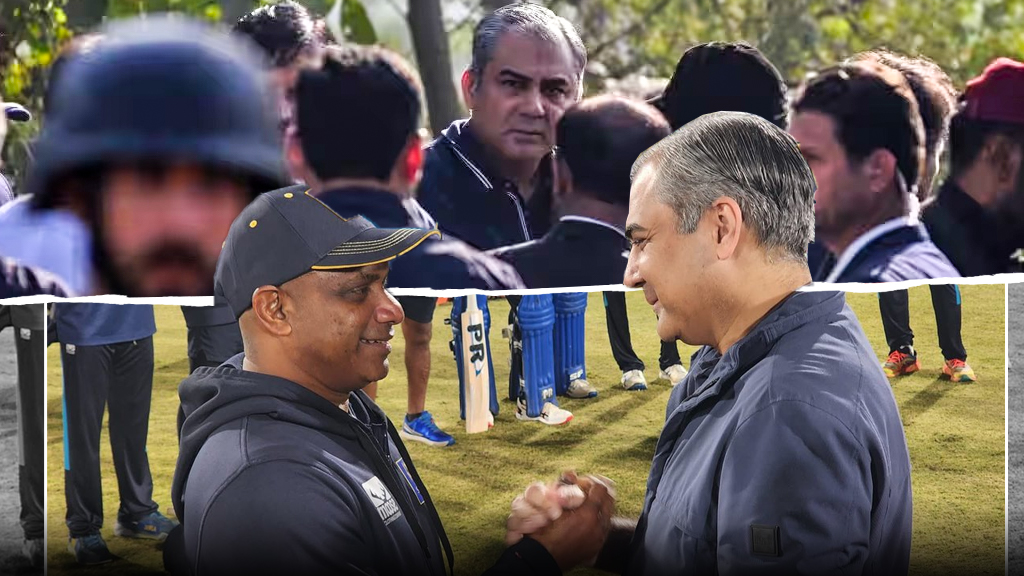 Mohsin Naqvi thanks Sri Lanka