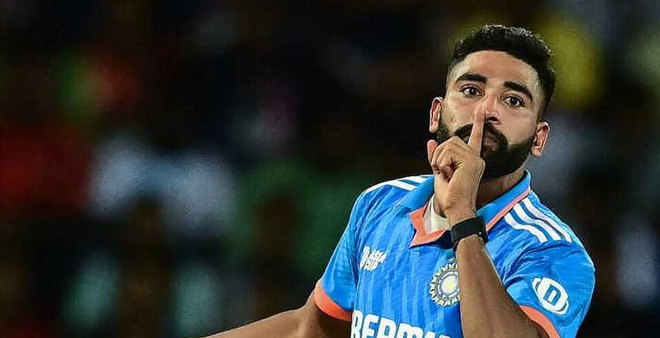 Siraj hits out at Air India Express