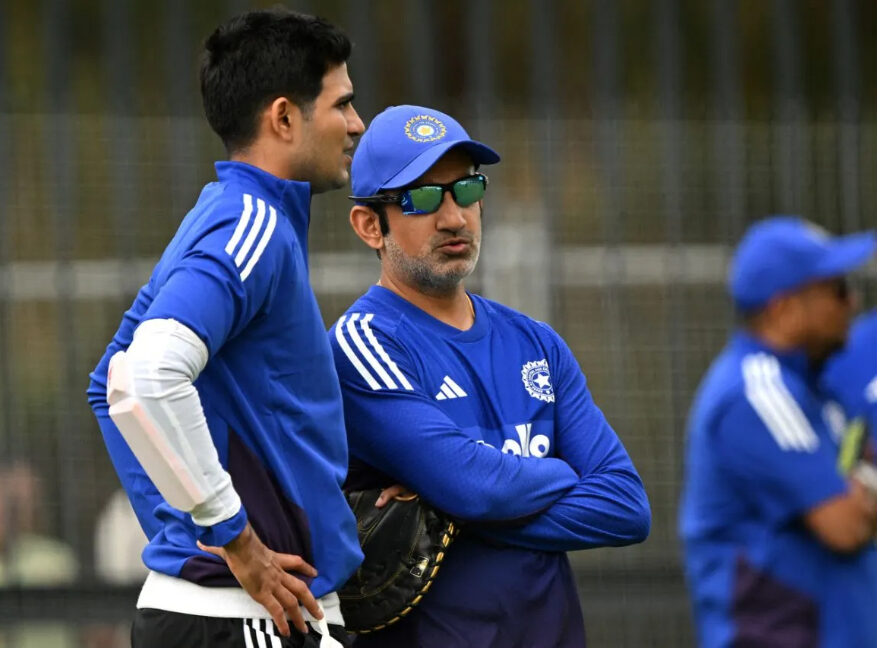 BCCI Backs Gautam Gambhir