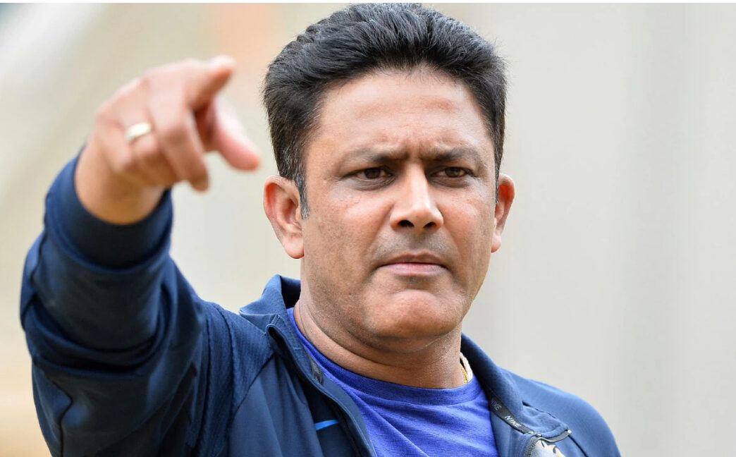 Anil Kumble Shocking Reaction