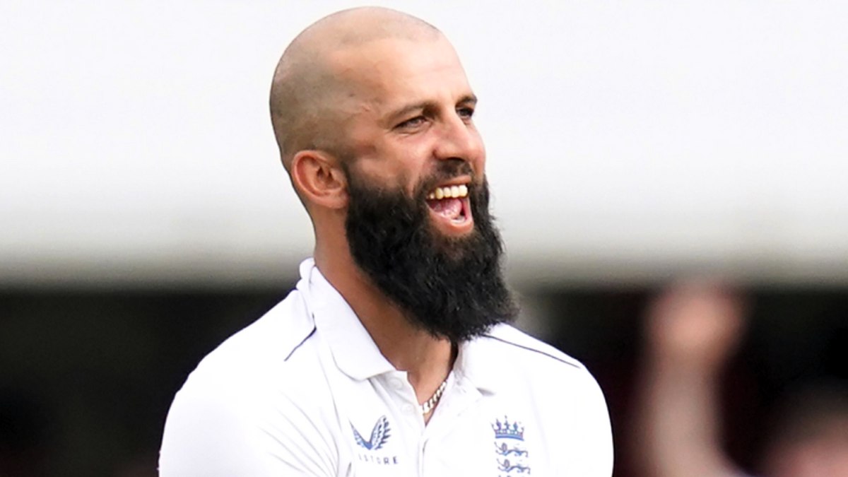 Moeen Ali Incident