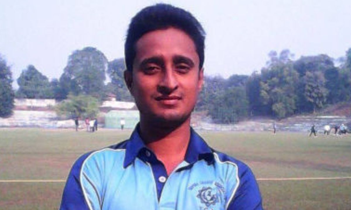 Rajesh Banik road accident