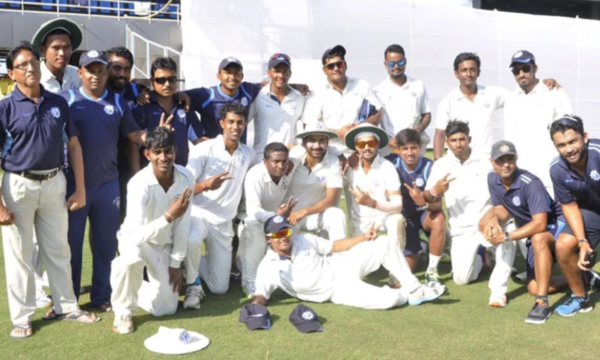 Tripura Cricket Team