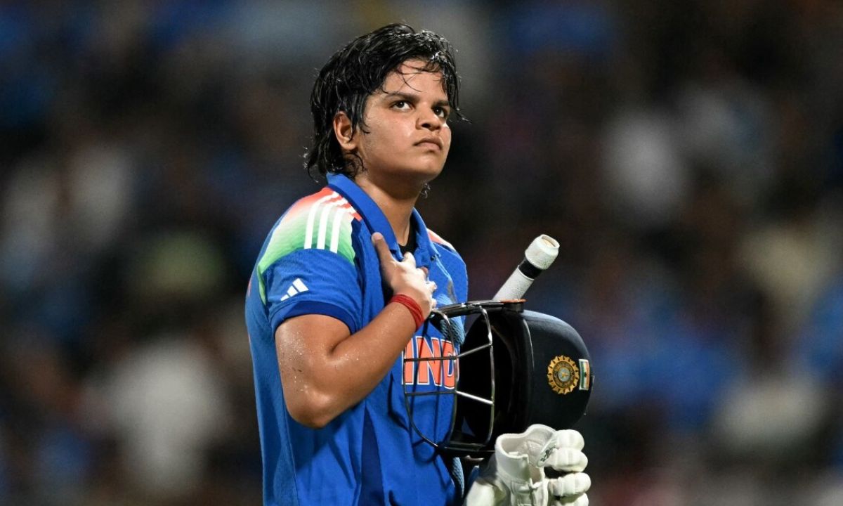 Shafali Verma lifestory