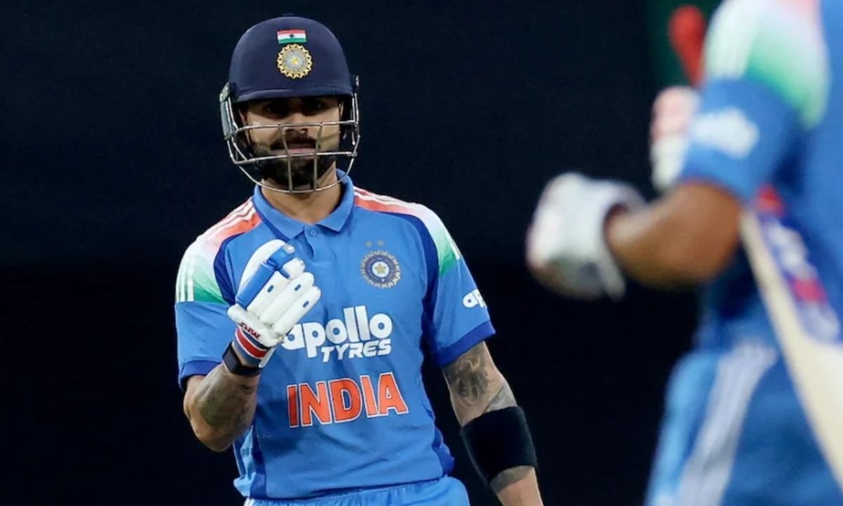 Virat Kohli Birthday Special