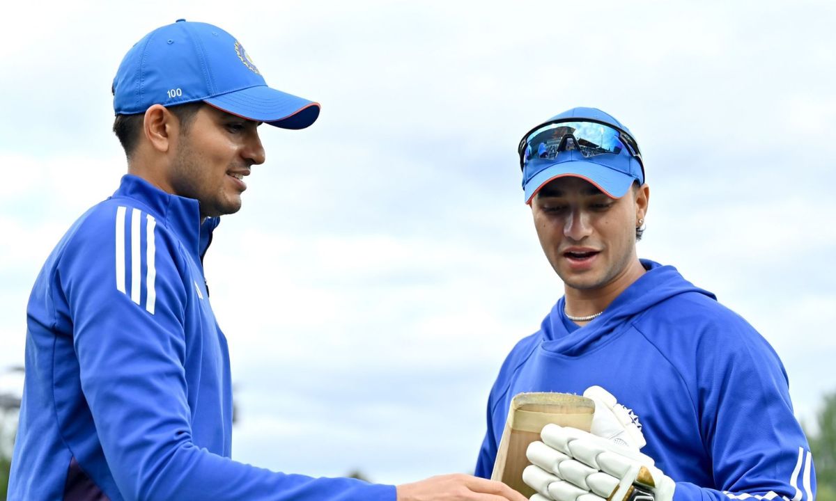 Yuvraj Singh on Abhishek and Shubman