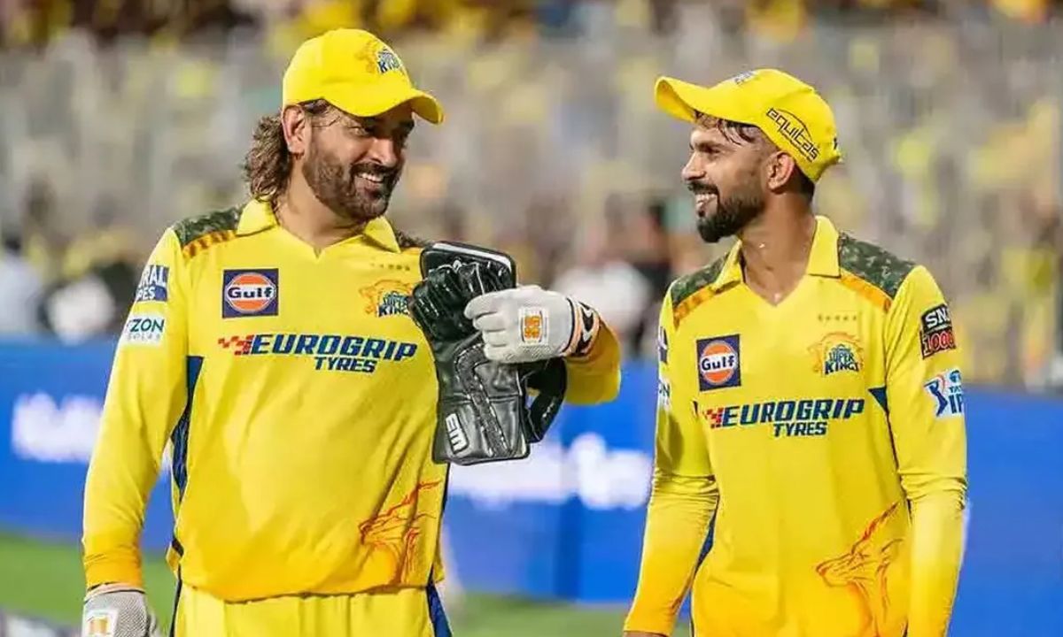 MS Dhoni retirement update