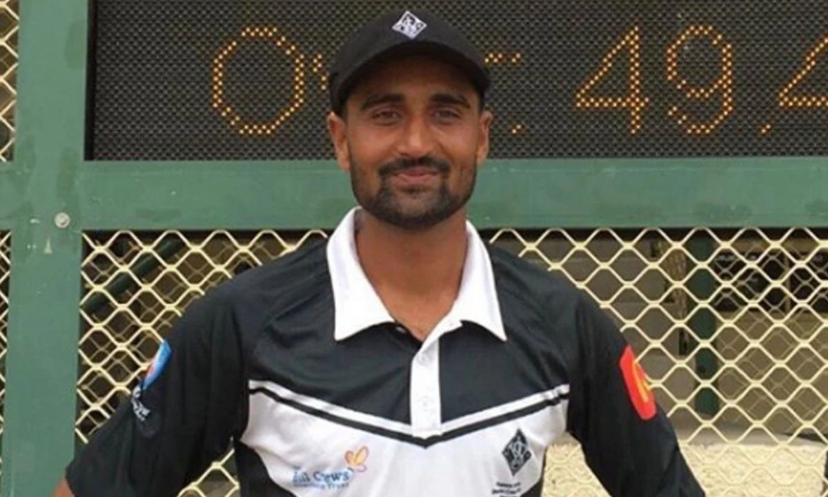 Pakistani Player Ban