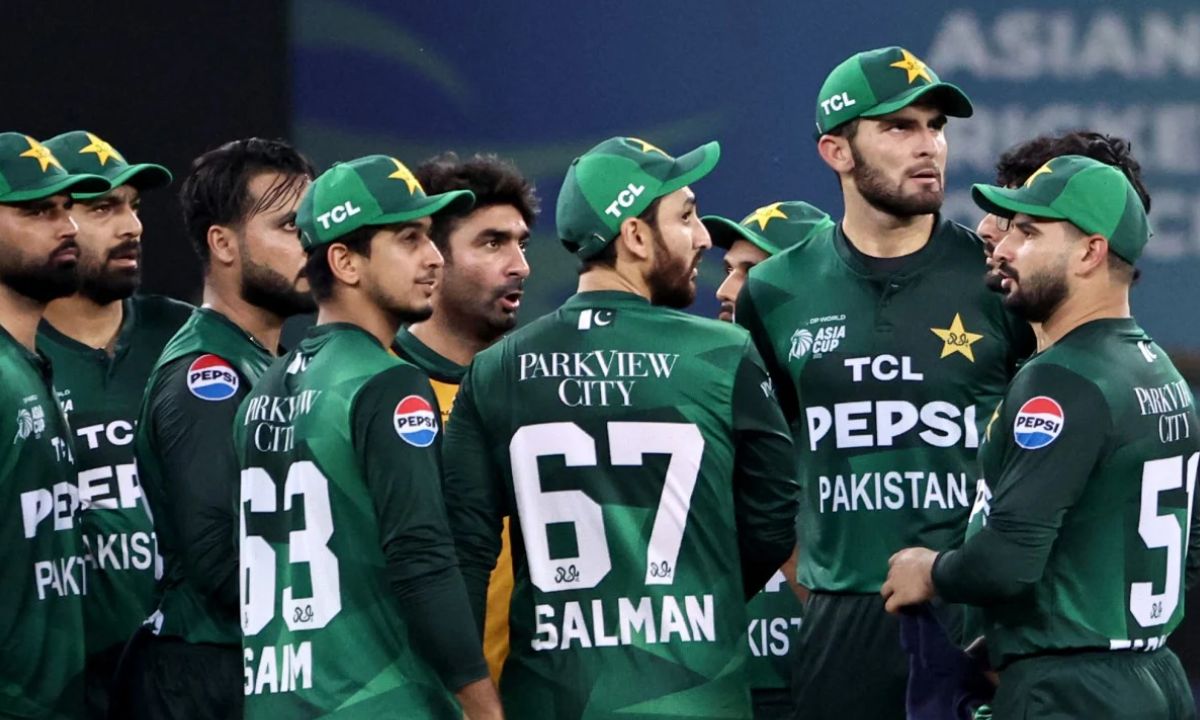 Pakistan Player Ball Tampering