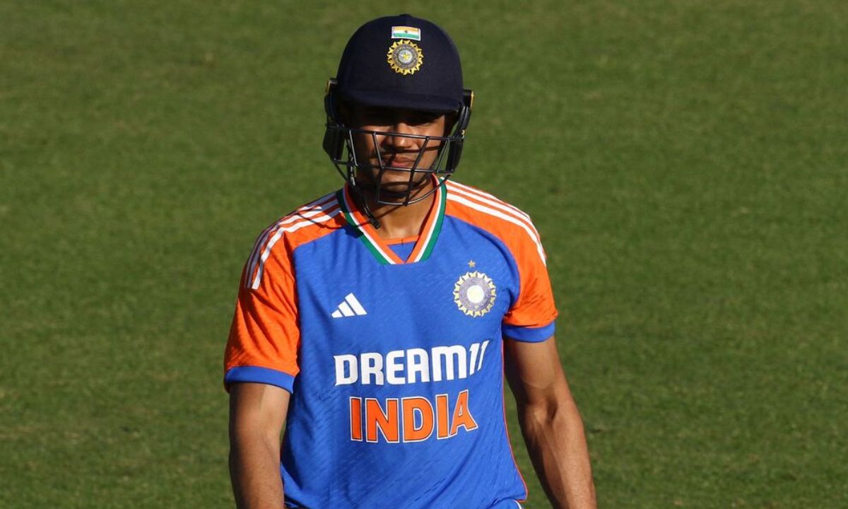 Shubman Gill Controversy