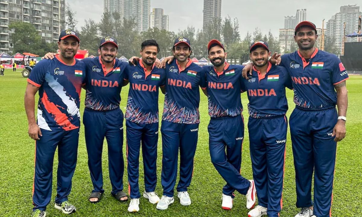 India knockout from Hong Kong Sixes