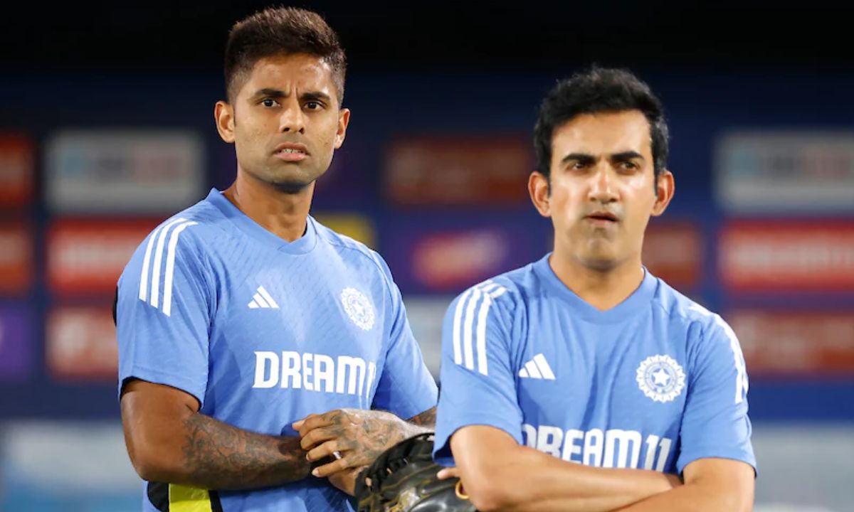 Suryakumar Yadav Captaincy